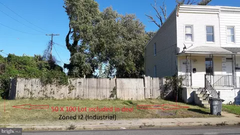 2103 Hollins Ferry Rd, Baltimore, MD 21230