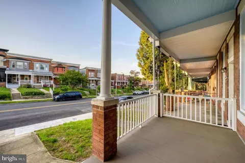 2811 Clifton Ave, Baltimore, MD 21216