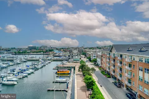 100 Harborview Dr #614, Baltimore, MD 21230 photo 39