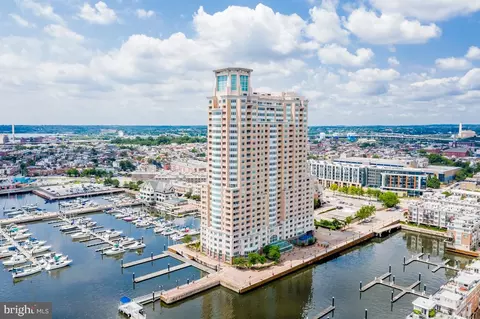 100 Harborview Dr #614, Baltimore, MD 21230 photo 3