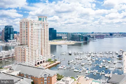 100 Harborview Dr #614, Baltimore, MD 21230 photo 42