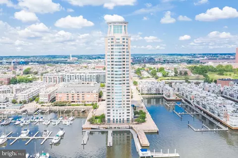 100 Harborview Dr #614, Baltimore, MD 21230 photo 41