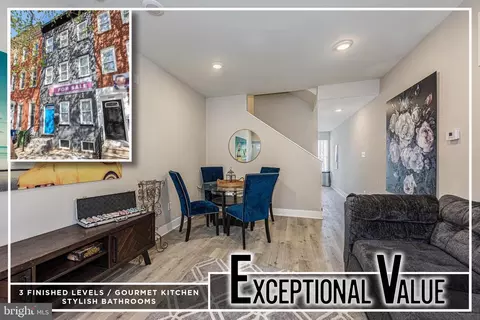 1008 N Mount St, Baltimore, MD 21217
