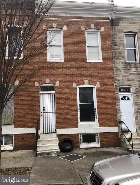 2609 W Fayette St, Baltimore, MD 21223