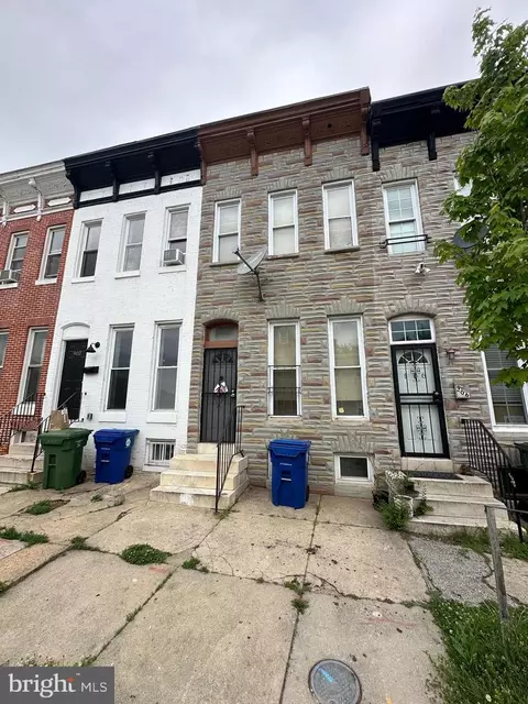 904 E Preston St, Baltimore, MD 21202