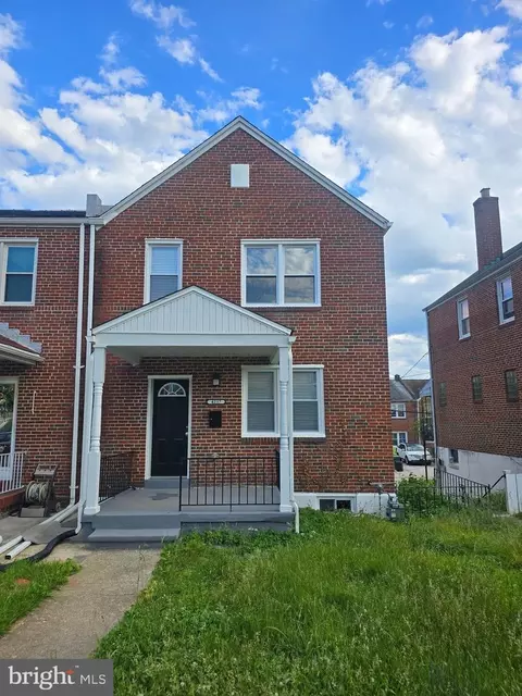 4217 Norfolk Ave, Baltimore, MD 21216