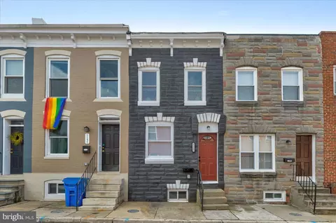 1153 Ward St, Baltimore, MD 21230