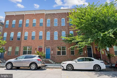 129 Fort Ave, Baltimore, MD 21230