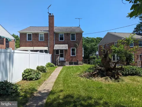 Exterior - 8 Mardrew Rd, Baltimore, MD 21229 photo 3 of 3