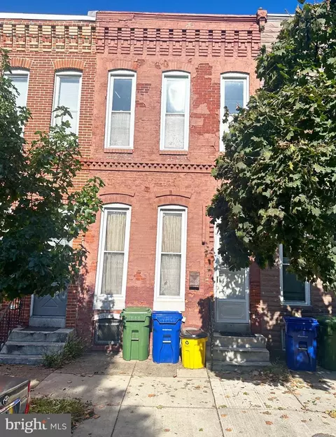 1242 James St, Baltimore, MD 21223