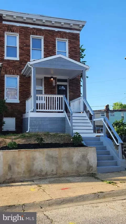 3164 Lyndale Ave, Baltimore, MD 21213