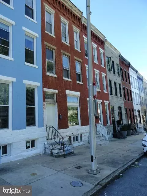 1217 Cloverdale St, Baltimore, MD 21217