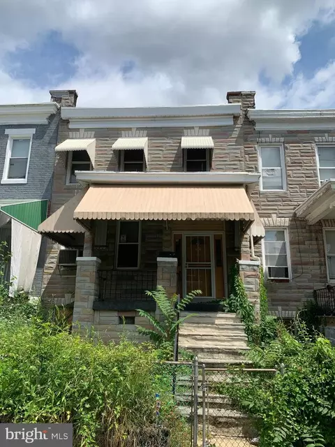 2106 Rupp St, Baltimore, MD 21217