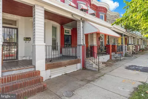 2906 Huntingdon Ave, Baltimore, MD 21211