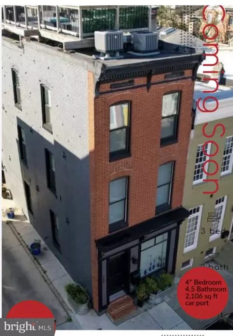 309 E Cross St E, Baltimore, MD 21230 photo 1