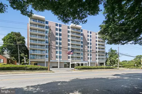 6210 Park Heights Ave #600, Baltimore, MD 21215