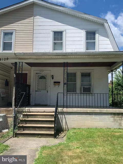 4107 Saint Thomas Ave, Baltimore, MD 21206