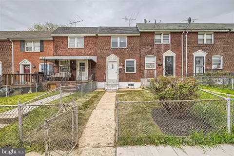 3829 Saint Victor St, Brooklyn, MD 21225