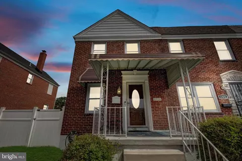 3726 Lyndale Ave, Baltimore, MD 21213