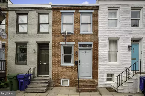 656 Melvin Dr, Baltimore, MD 21230 photo 1