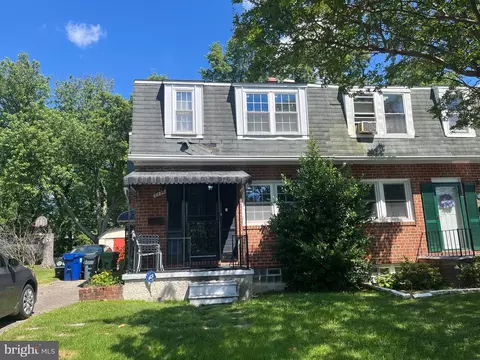 5520 Daywalt Ave, Baltimore, MD 21206
