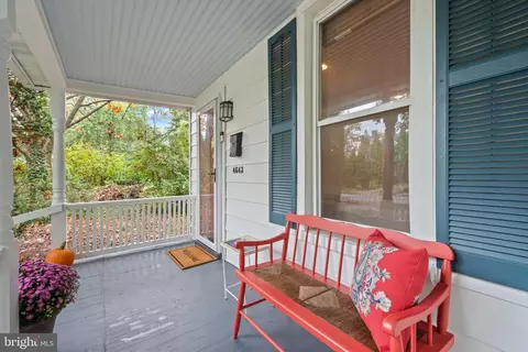 Exterior - 4643 Schenley Rd, Baltimore, MD 21210 photo 5 of 7