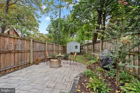 Exterior - 4643 Schenley Rd, Baltimore, MD 21210 photo 6 of 7