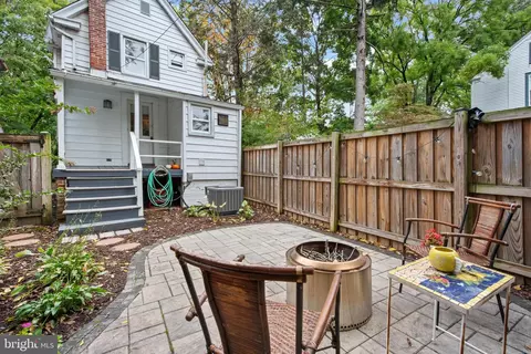 Exterior - 4643 Schenley Rd, Baltimore, MD 21210 photo 7 of 7