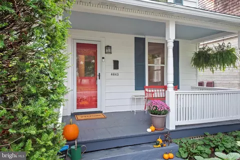 Exterior - 4643 Schenley Rd, Baltimore, MD 21210 photo 4 of 7