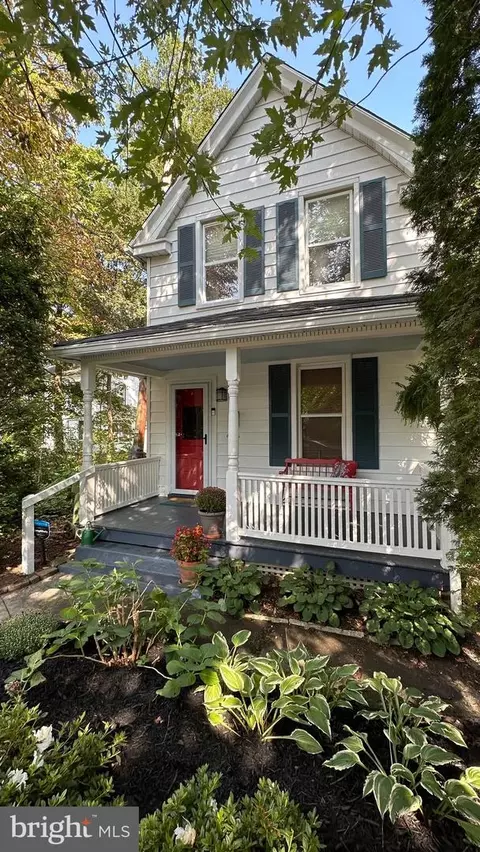 Exterior - 4643 Schenley Rd, Baltimore, MD 21210 photo 3 of 7