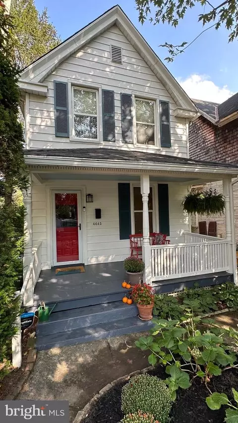 Exterior - 4643 Schenley Rd, Baltimore, MD 21210 photo 2 of 7
