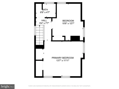 Floorplan - 4643 Schenley Rd, Baltimore, MD 21210 photo 2 of 3
