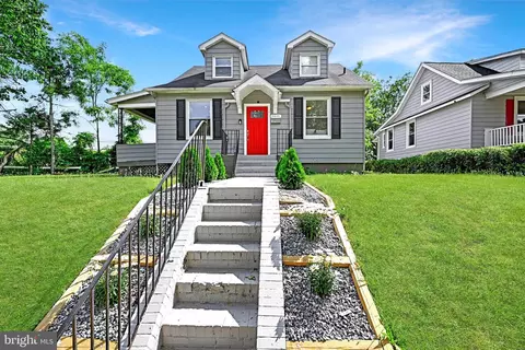 3801 Ridgewood Ave, Baltimore, MD 21215