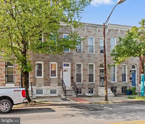 1311 E Lafayette Ave, Baltimore, MD 21213 photo 3
