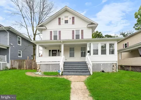 4307 Forest Park, Gwynn Oak, MD 21207