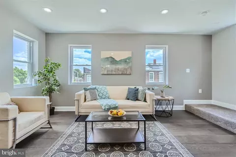 Living - 2901 Elgin Ave, Baltimore, MD 21216 photo 2 of 3