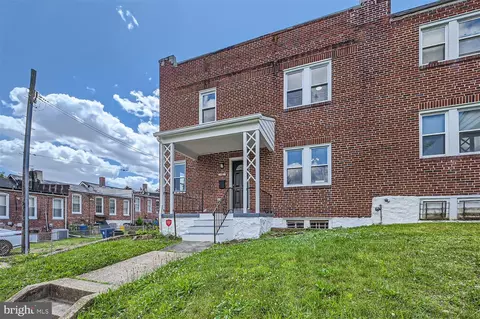 Exterior - 2901 Elgin Ave, Baltimore, MD 21216 photo 2 of 3