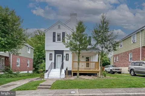 6111 Sefton Ave, Baltimore, MD 21214