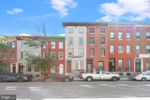 1428 Mcculloh St, Baltimore, MD 21217