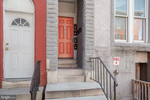 1428 Mcculloh St, Baltimore, MD 21217 photo 3