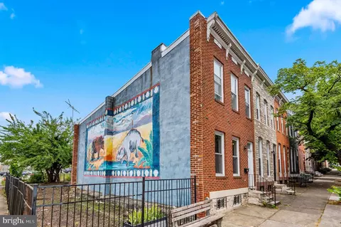 841 N Washington St, Baltimore, MD 21205