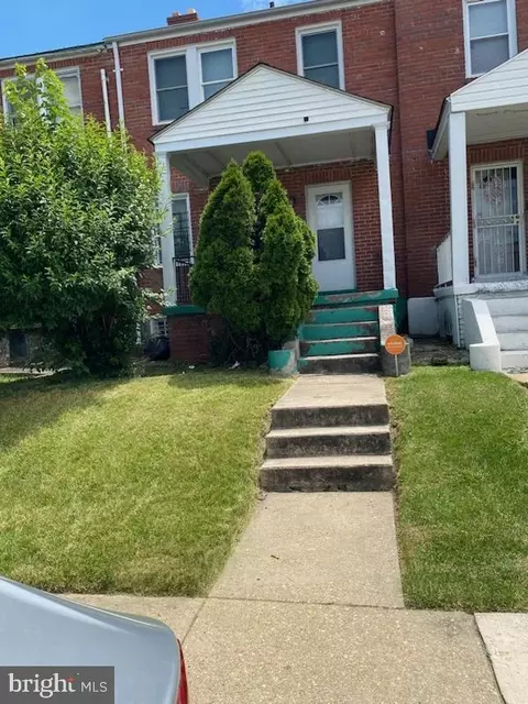 3331 Belle Ave, Baltimore, MD 21215