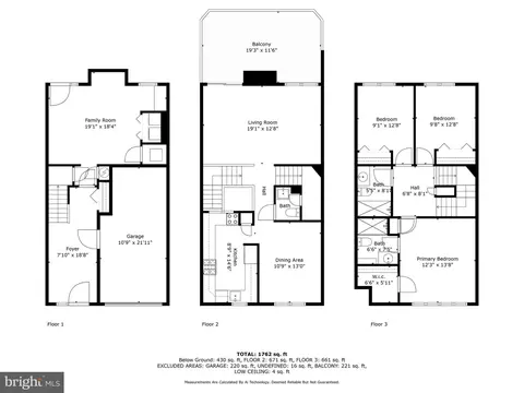 Floorplan - 5224 Downing Rd, Baltimore, MD 21212 photo 4 of 4
