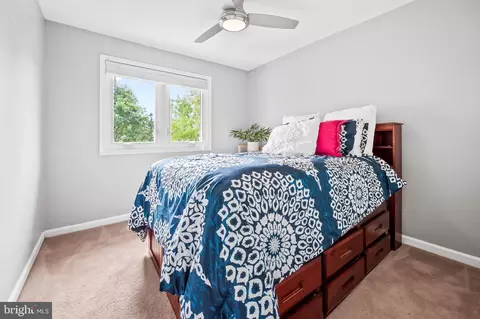 Bedroom - 5224 Downing Rd, Baltimore, MD 21212 photo 6 of 7