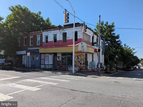 2041 Edmondson Ave, Baltimore, MD 21223