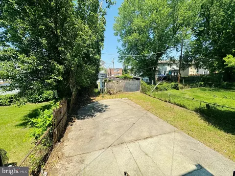 Exterior - 3516 Ingleside Ave, Baltimore, MD 21215 photo 4 of 4