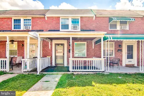 2020 Deering Ave, Baltimore, MD 21230