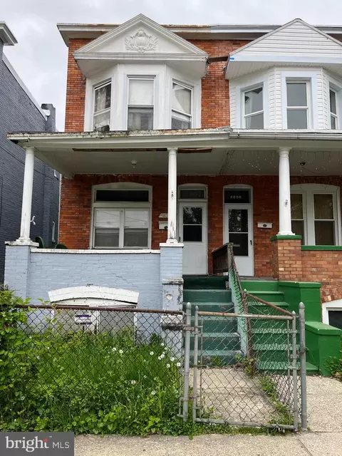 4804 Palmer Ave, Baltimore, MD 21215
