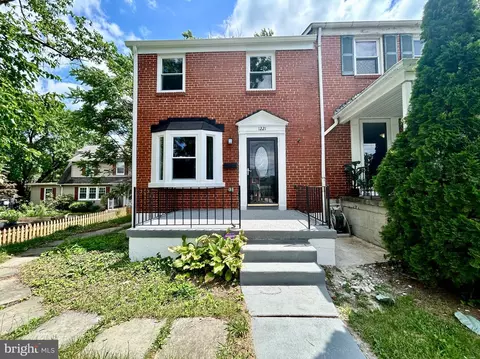 Exterior - 1221 Walker Ave, Baltimore, MD 21239 photo 1 of 1
