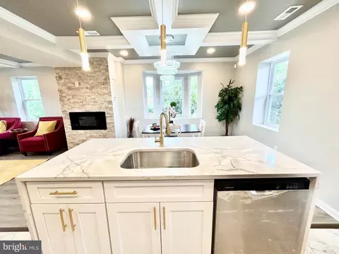 Kitchen - 1221 Walker Ave, Baltimore, MD 21239 photo 6 of 7